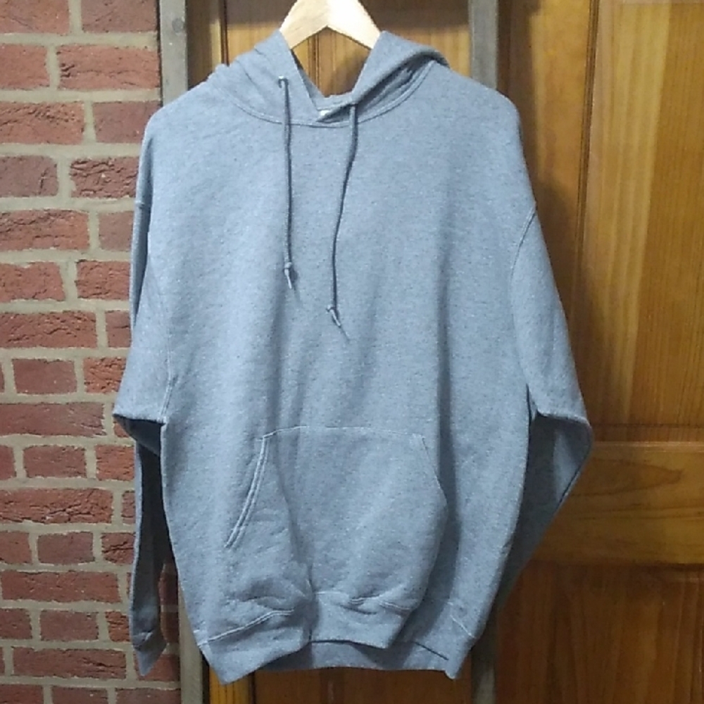 Men's Jerzees Nublend Sweatshirt Hoodie NWOT